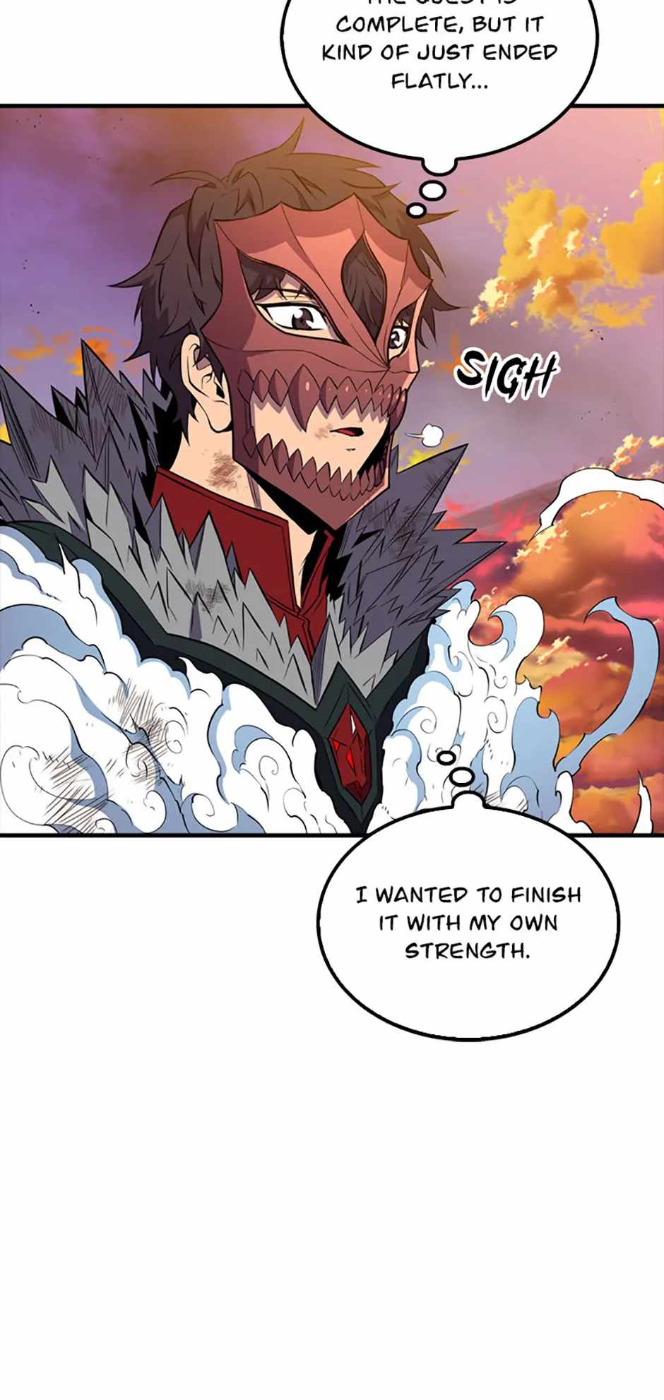 Sleeping Ranker Chapter 141 6